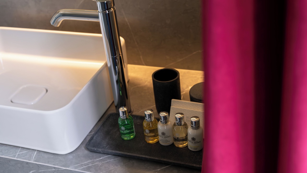 Photo of Bathroom in Plaka