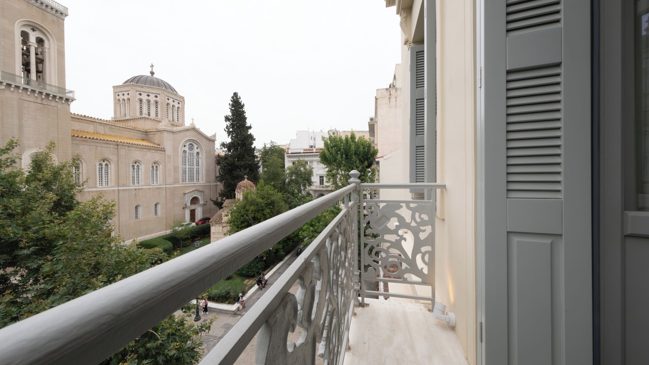 Photo of Patio Balcony in Plaka