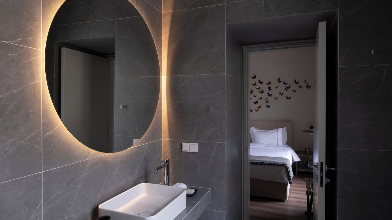 Photo of Bathroom in Plaka