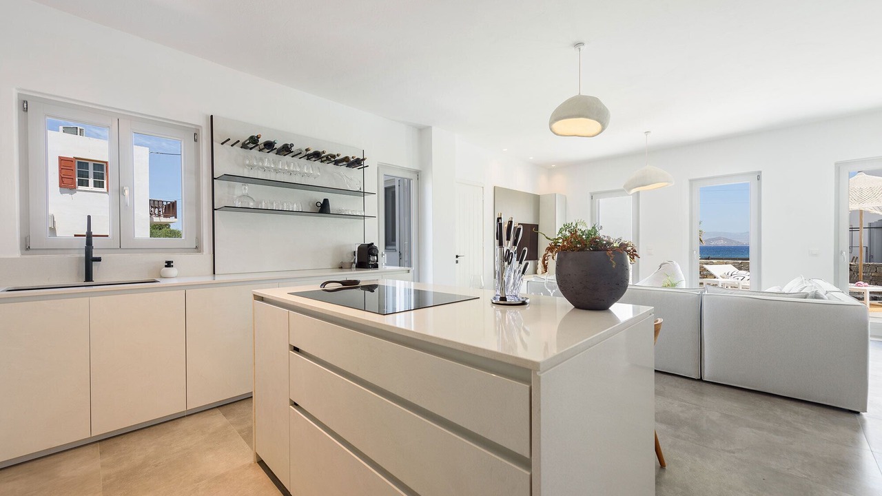 Photo of Kitchen in Ampelas