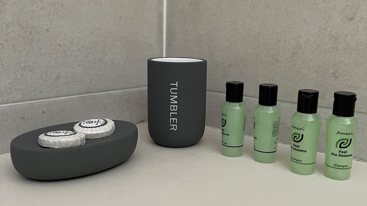 Photo of Bathroom in Kamari