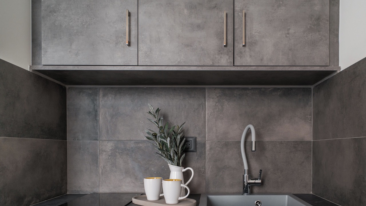 Photo of Kitchen in Plomari