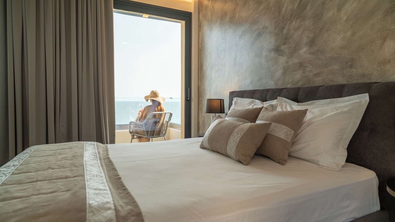 Photo of Bedroom in Plomari