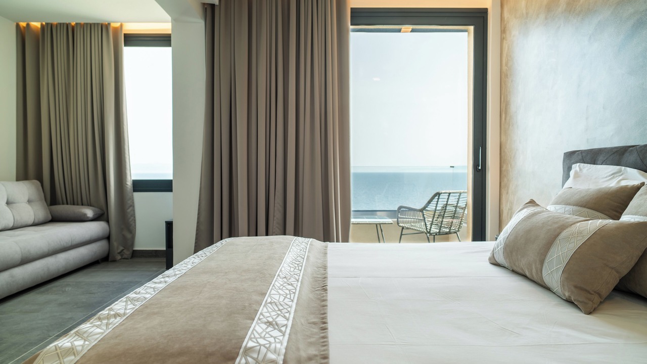 Photo of Bedroom in Plomari