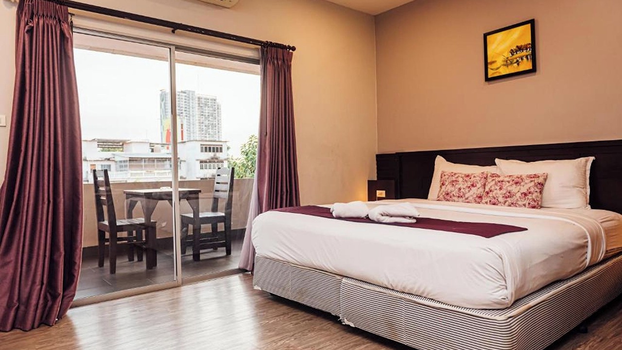 Photo of Bedroom in Central Pattaya