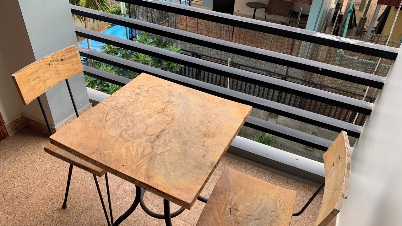 Photo of Patio Balcony in Wat Bo Area