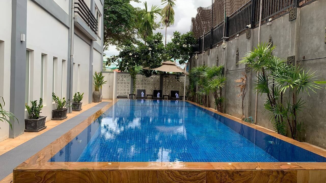 Photo of Outdoor in Wat Bo Area