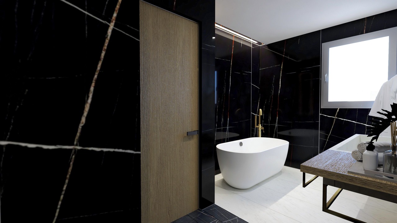 Photo of Bathroom in Pineios