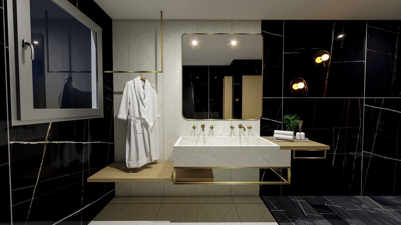 Photo of Bathroom in Pineios