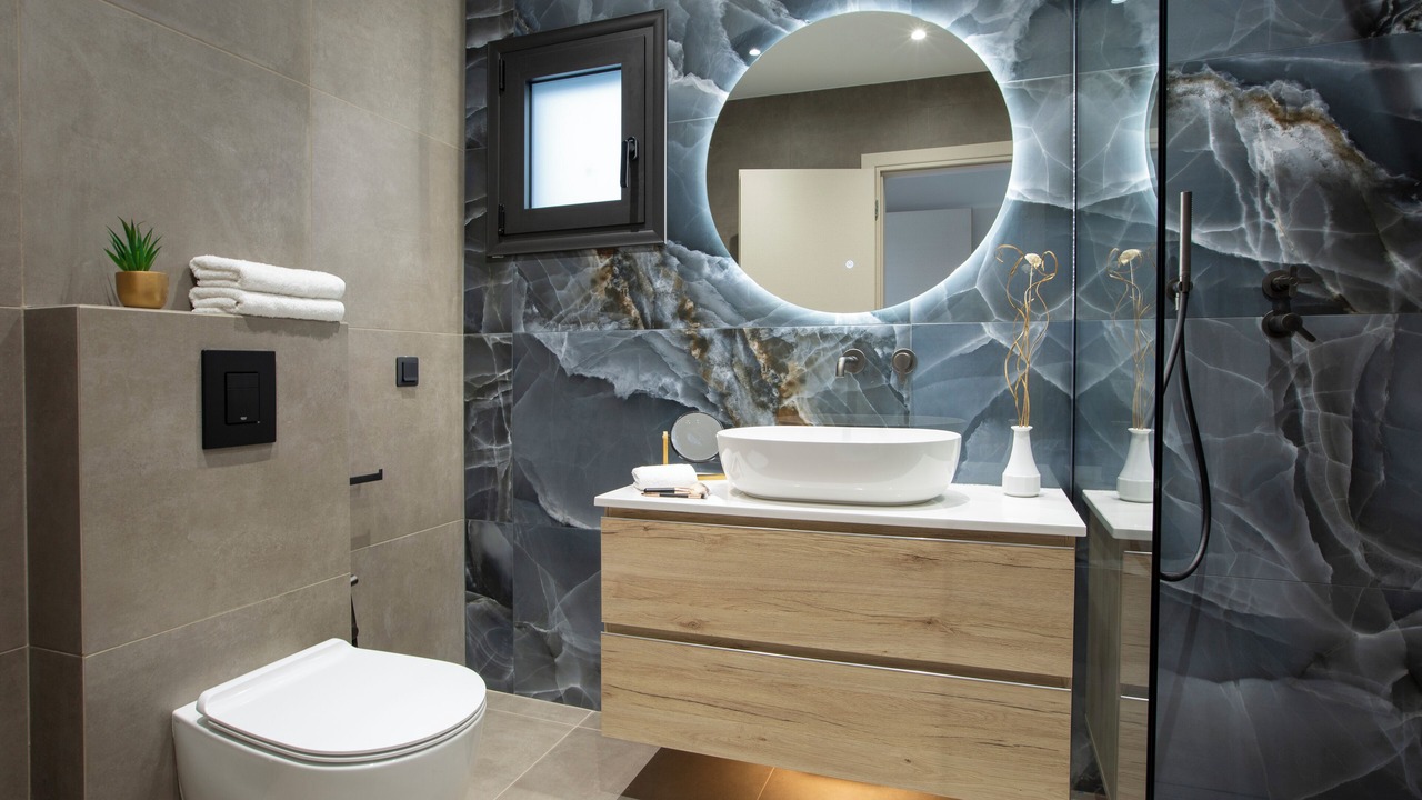 Photo of Bathroom in Lefkada