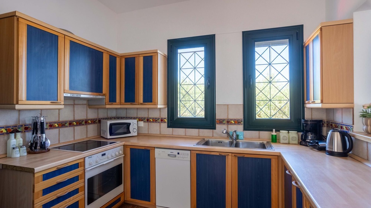 Photo of Kitchen in Aipeia