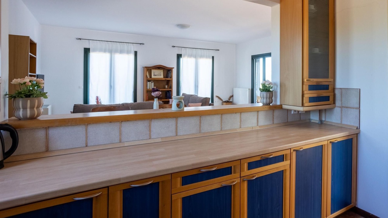 Photo of Kitchen in Aipeia
