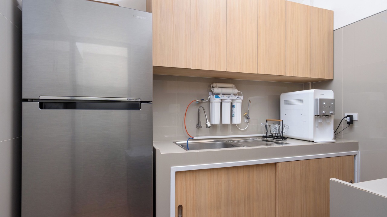 Photo of Kitchen in Samsen Nok