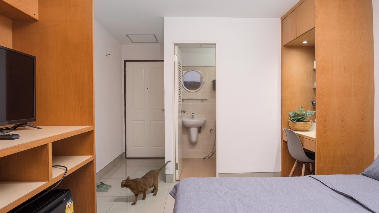 Photo of Bedroom in Samsen Nok