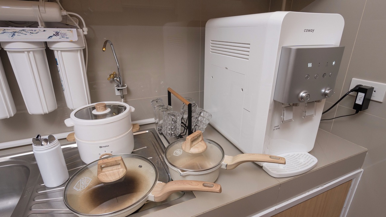 Photo of Kitchen in Samsen Nok