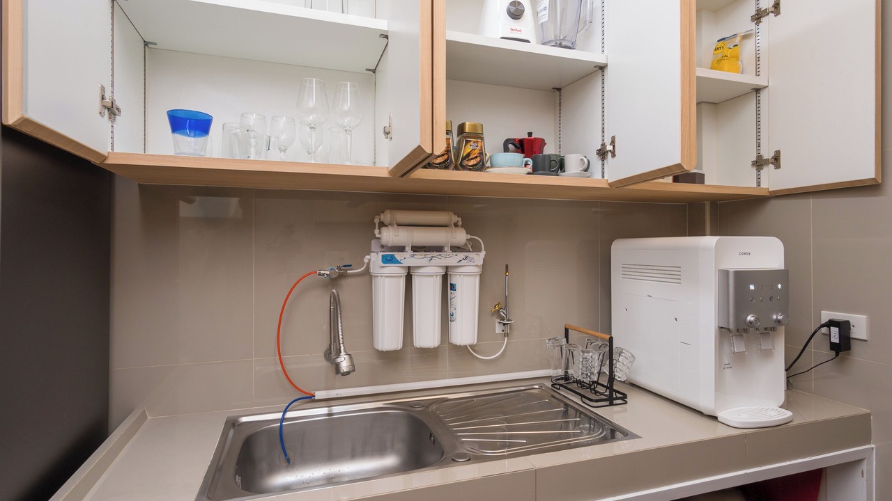 Photo of Kitchen in Samsen Nok