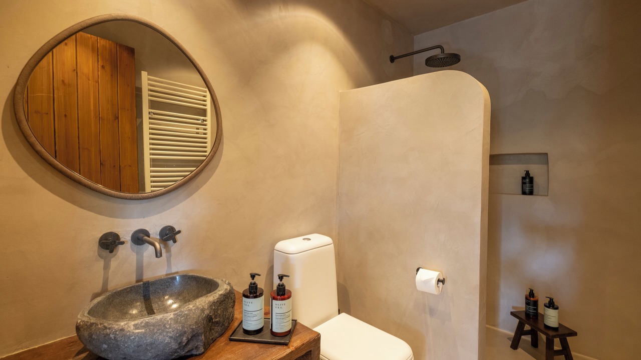 Photo of Bathroom in Treis Elies