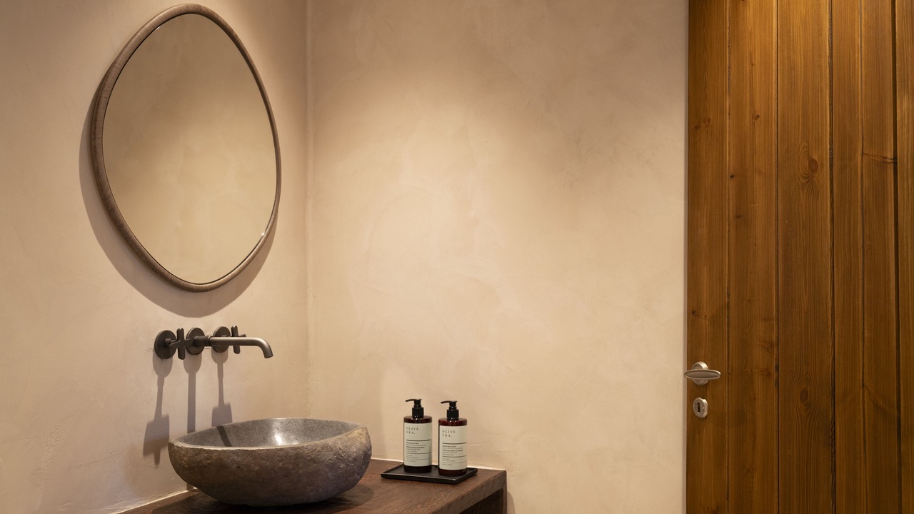 Photo of Bathroom in Treis Elies