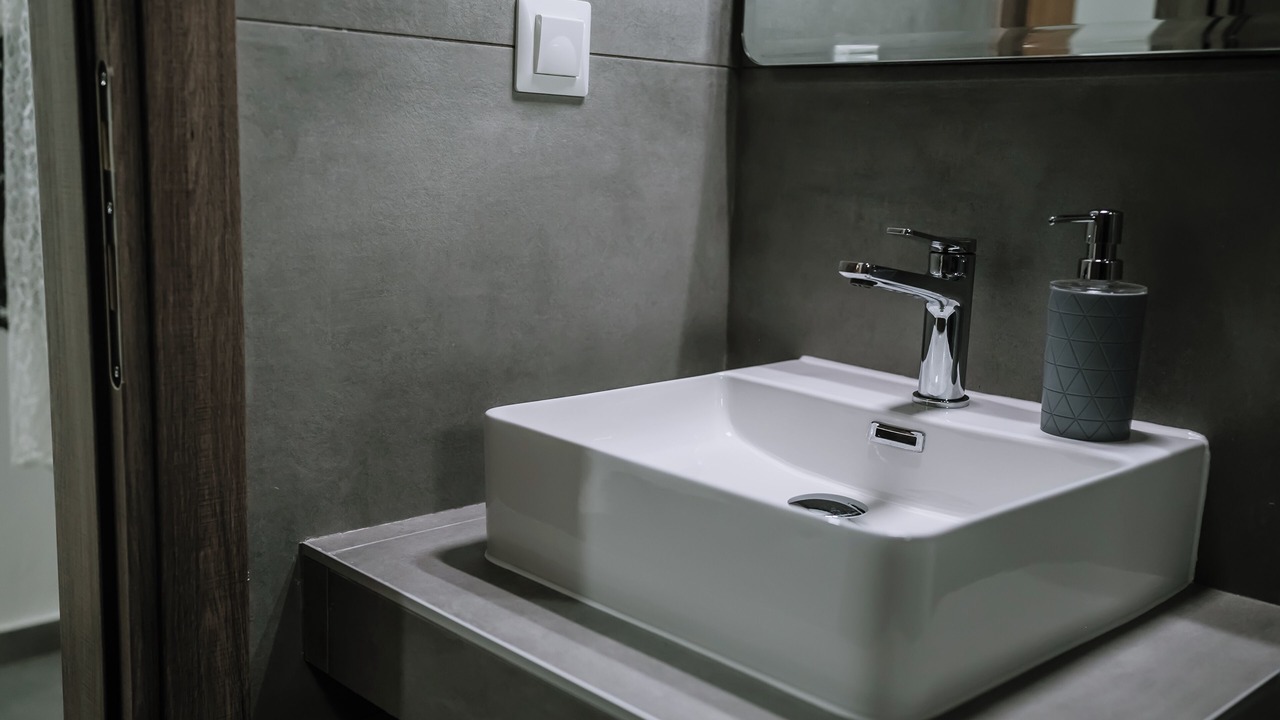 Photo of Bathroom in Ierissos