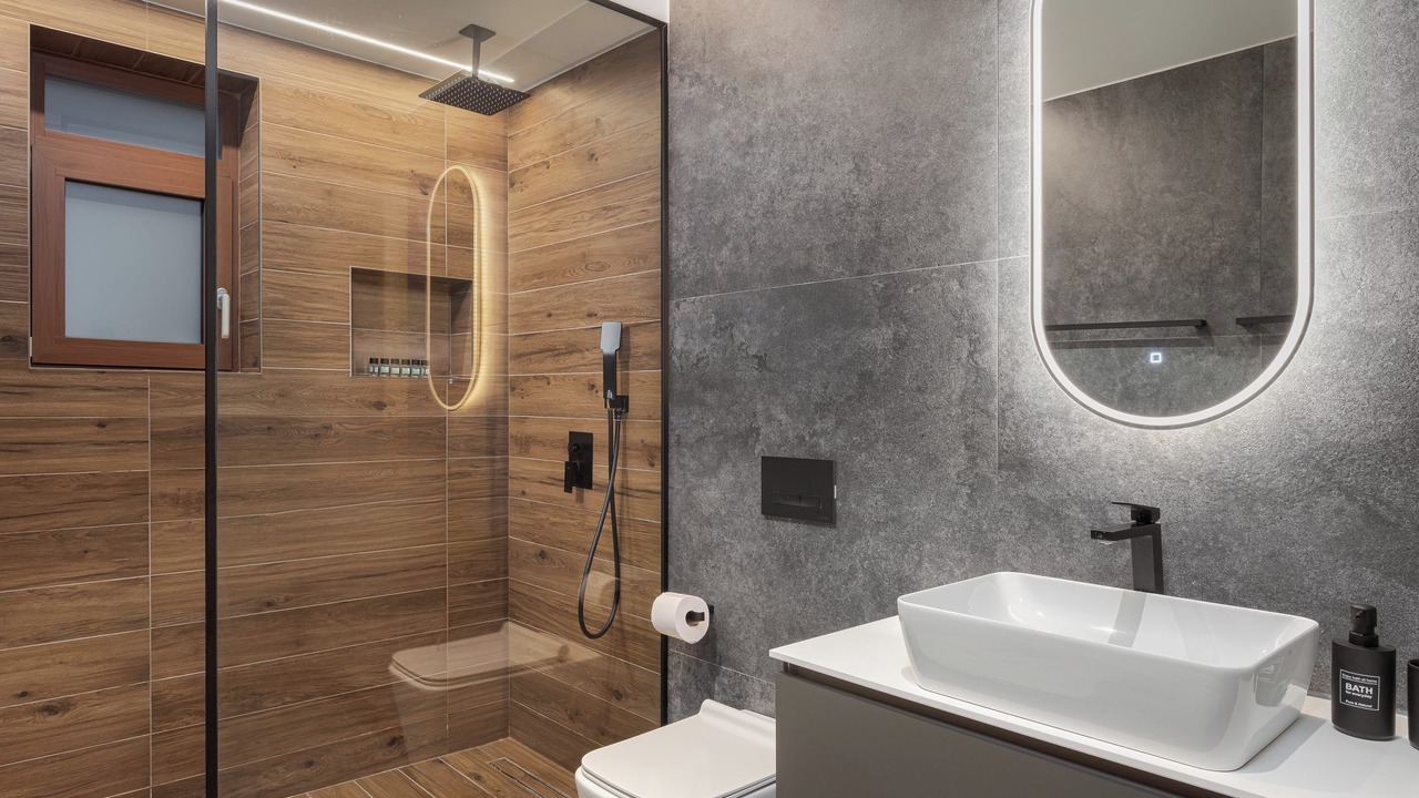 Photo of Bathroom in Patras