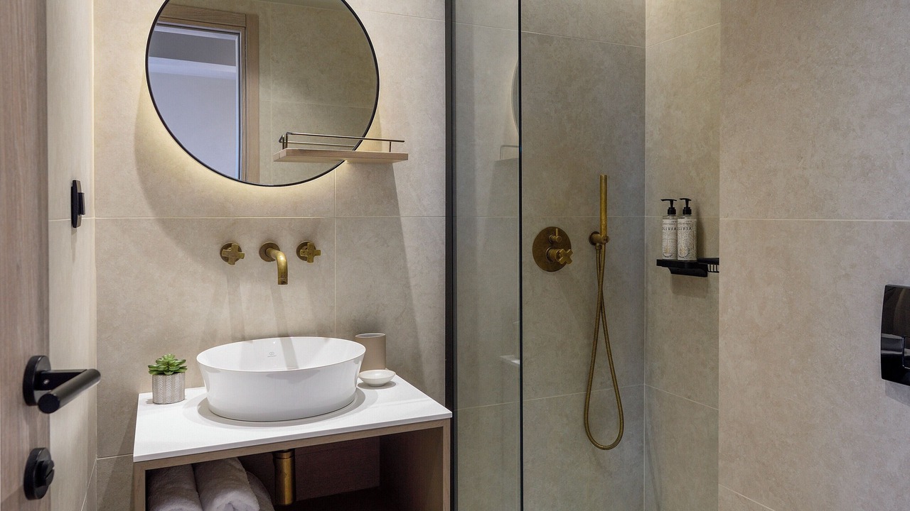 Photo of Bathroom in Old Town