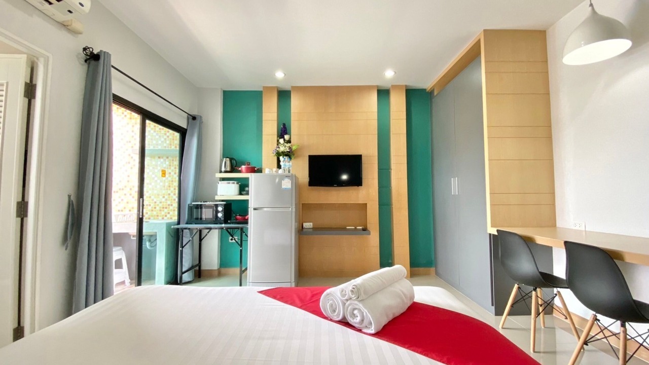 Photo of Bedroom in Chalong