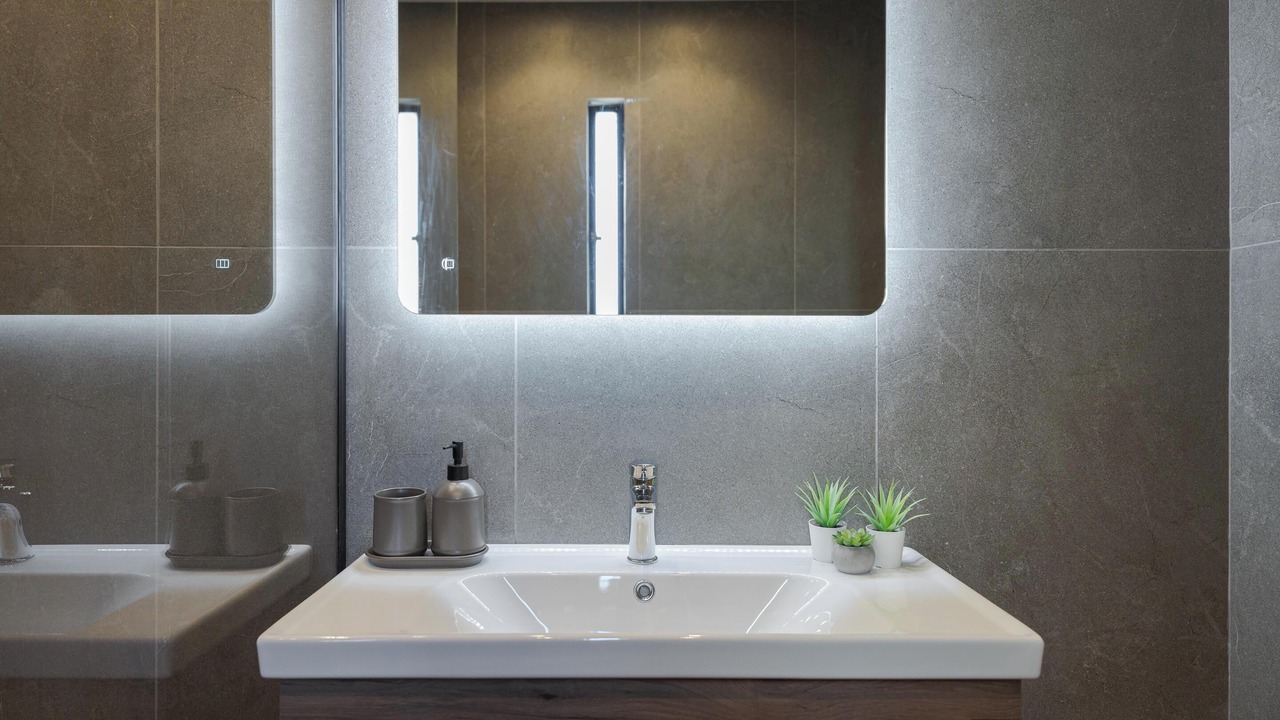 Photo of Bathroom in Patras