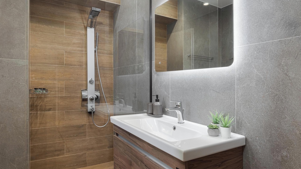 Photo of Bathroom in Patras