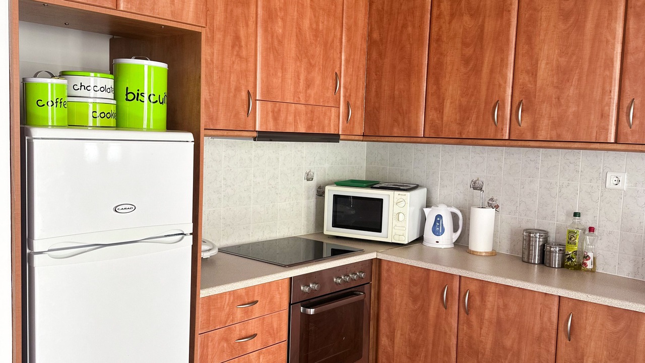 Photo of Kitchen in Exomvourgo