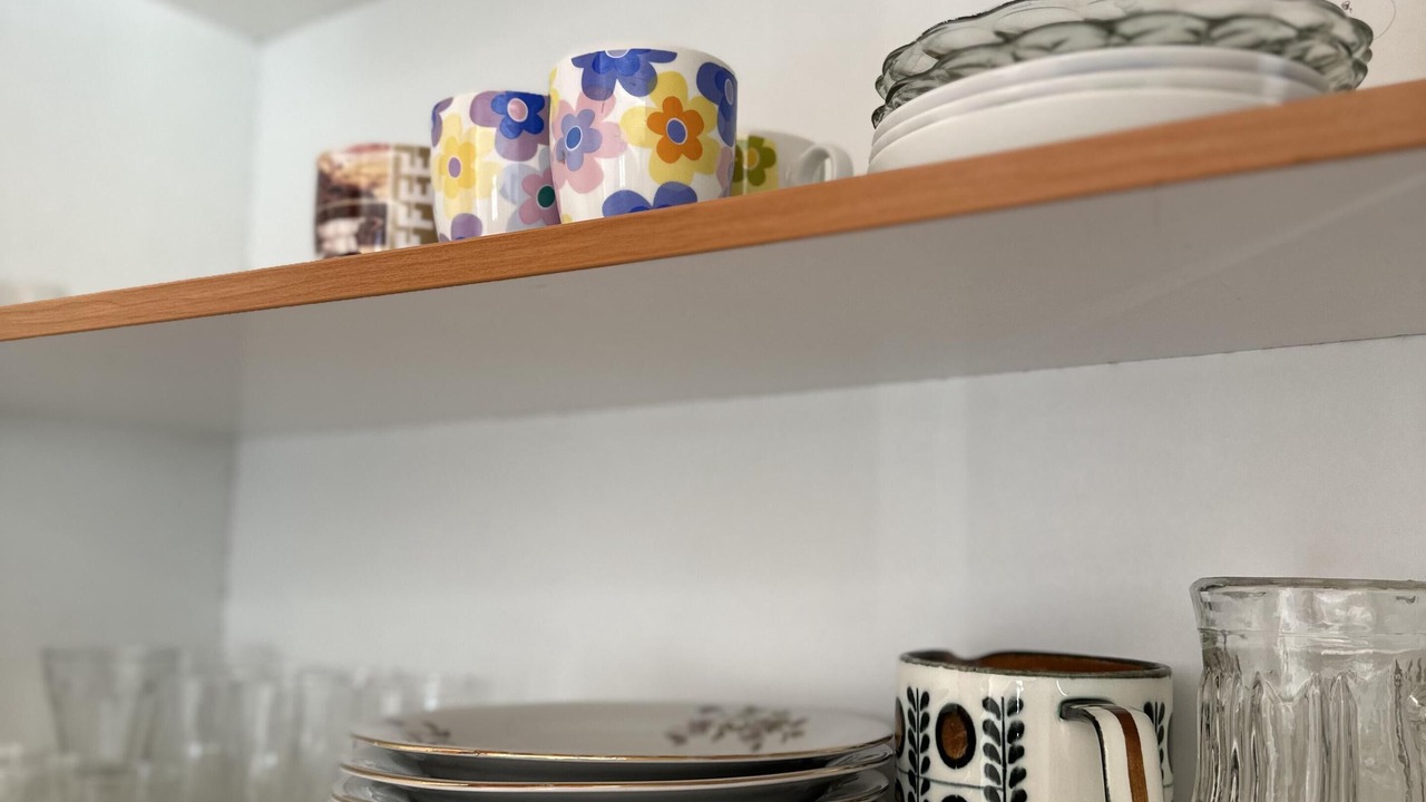 Photo of Kitchen in Exomvourgo