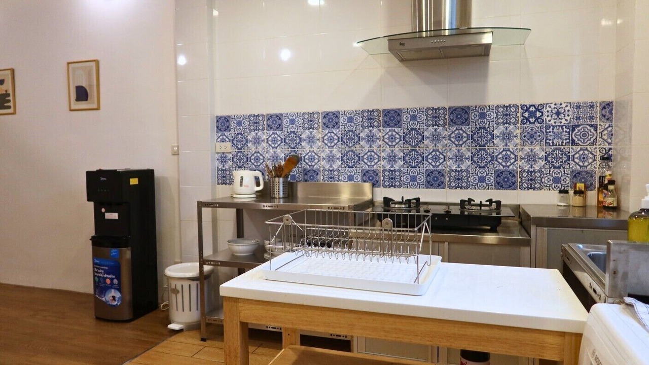 Photo of Kitchen in Sri Phum