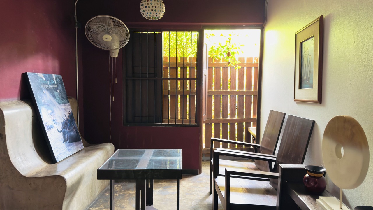 Photo of Livingroom in Thapae