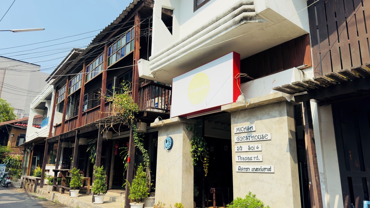 Photo of Outdoor in Thapae