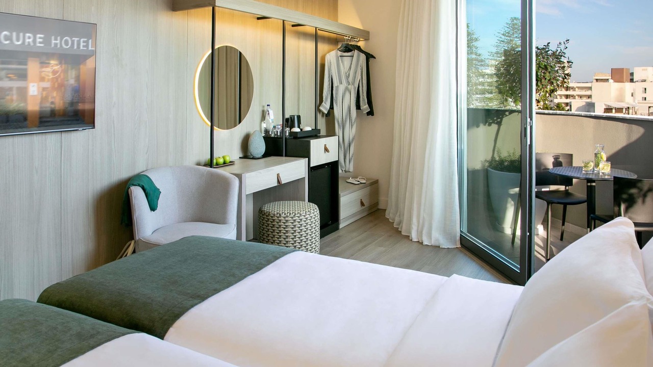 Photo of Bedroom in Larnaca City Centre