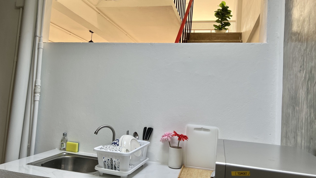 Photo of Kitchen in Pom Prap Sattru Phai