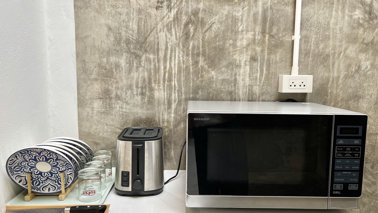 Photo of Kitchen in Pom Prap Sattru Phai