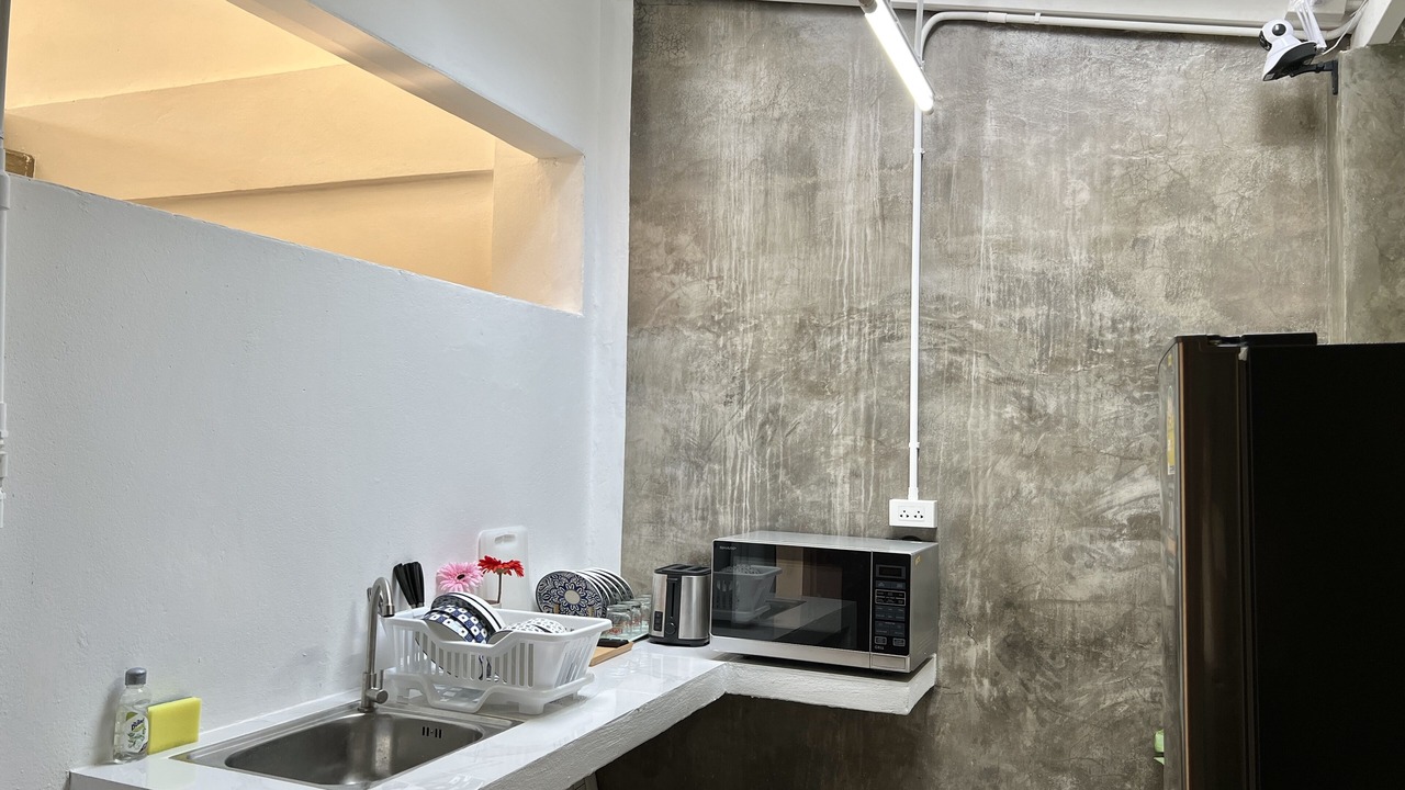 Photo of Kitchen in Pom Prap Sattru Phai