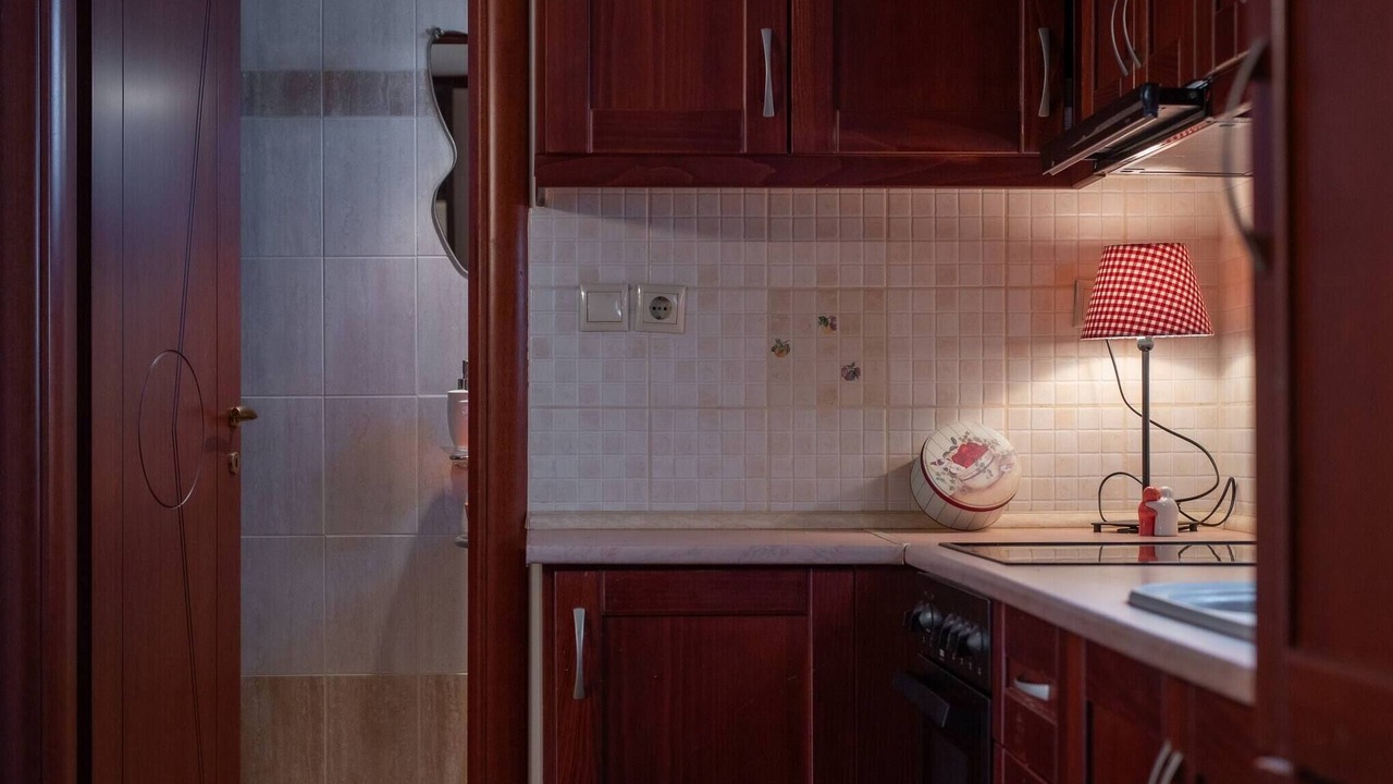 Photo of Kitchen in Dio-Olympos