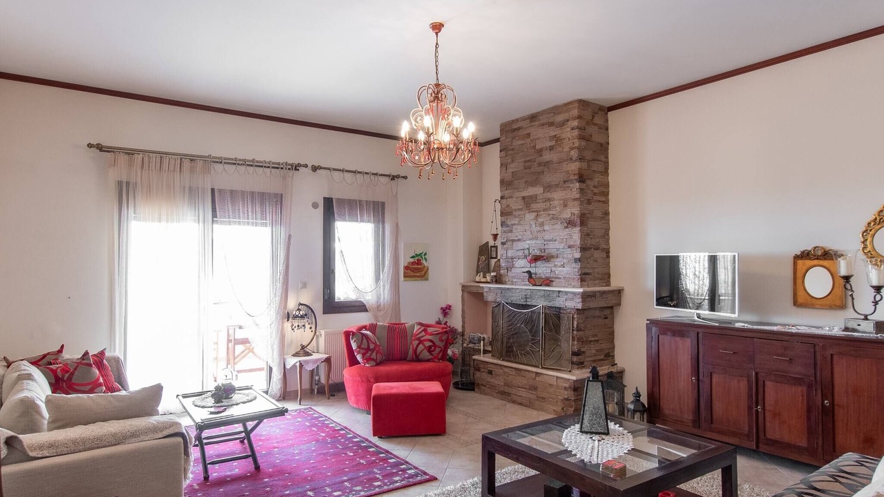 Photo of Livingroom in Dio-Olympos