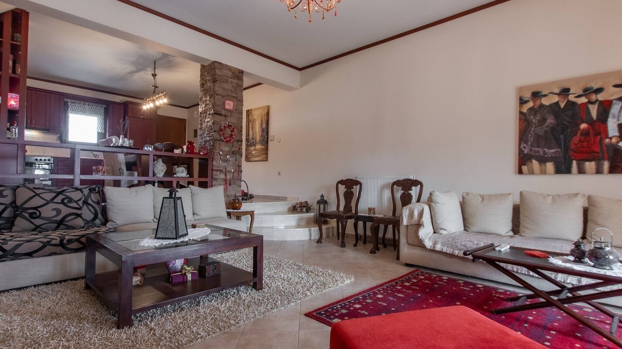 Photo of Livingroom in Dio-Olympos