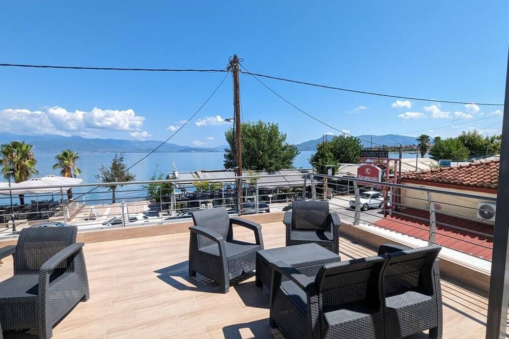 Photo of Patio Balcony in Kamena Vourla