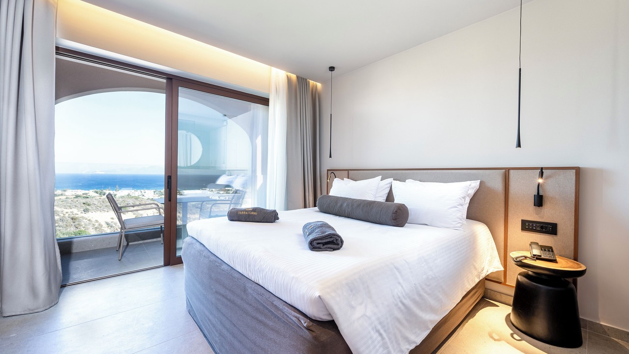 Photo of Bedroom in Kefalos