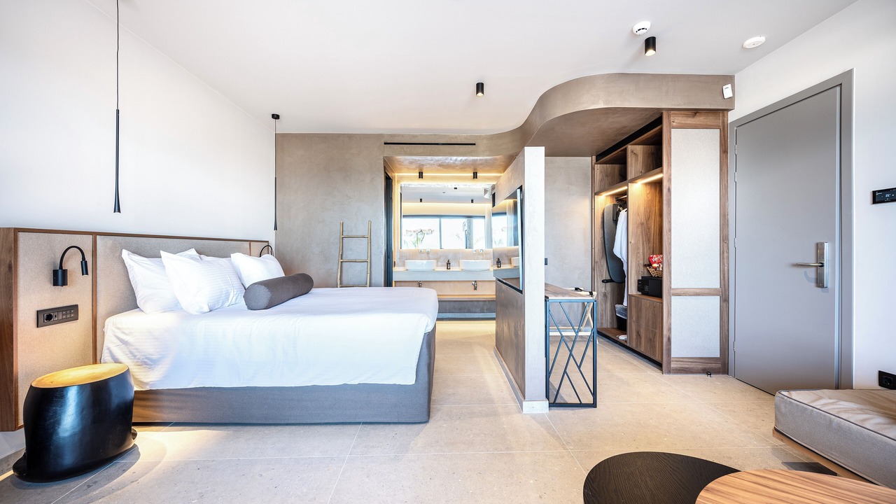 Photo of Bedroom in Kefalos