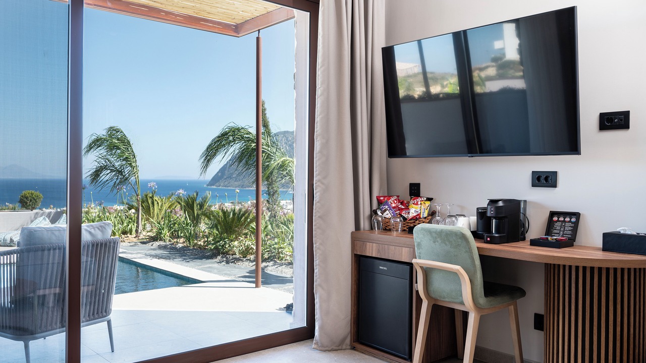 Photo of Bedroom in Kefalos
