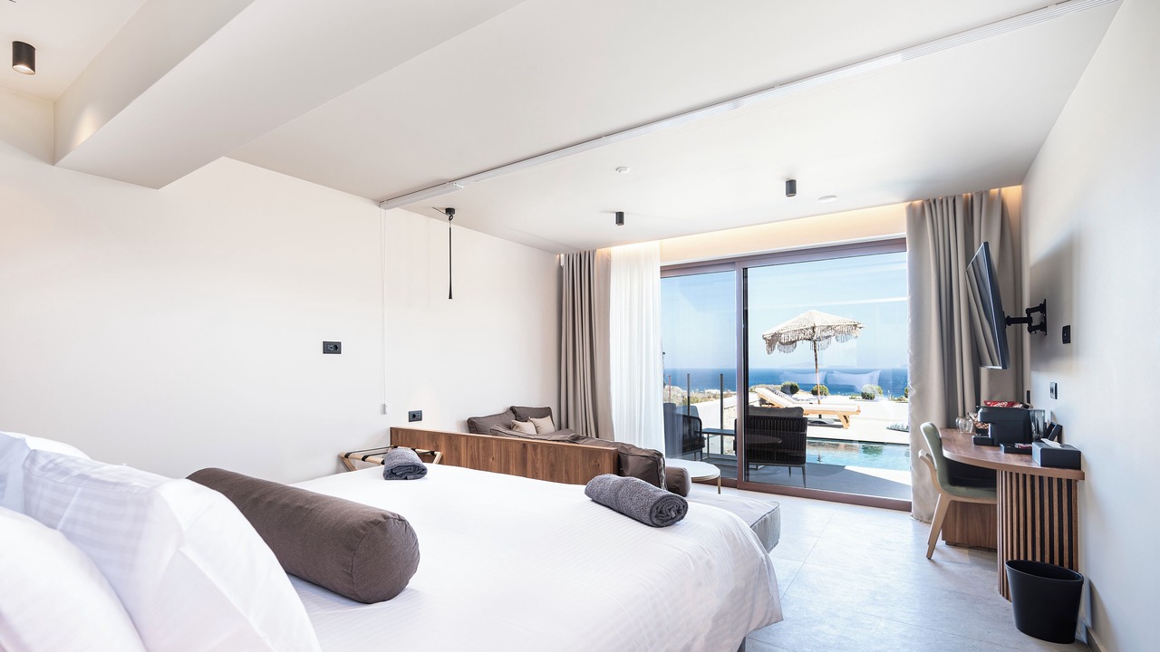 Photo of Bedroom in Kefalos