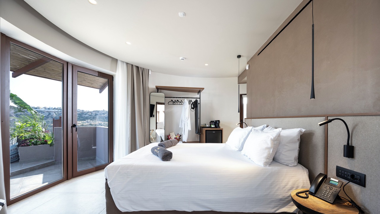 Photo of Bedroom in Kefalos