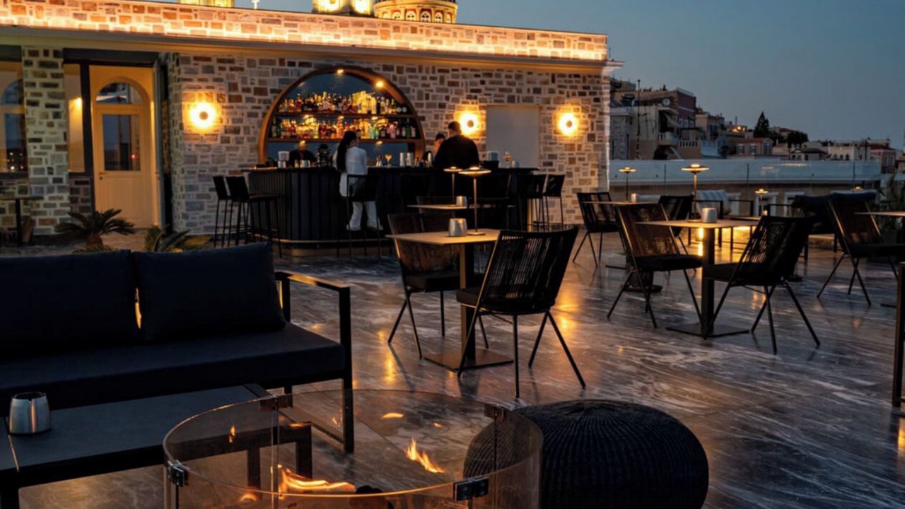 Photo of Outdoor in Ermoupoli
