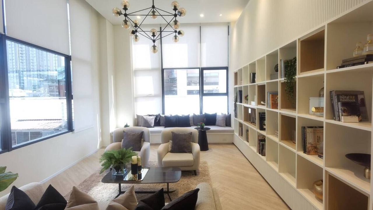Photo of Livingroom in Phra Khanong Nuea