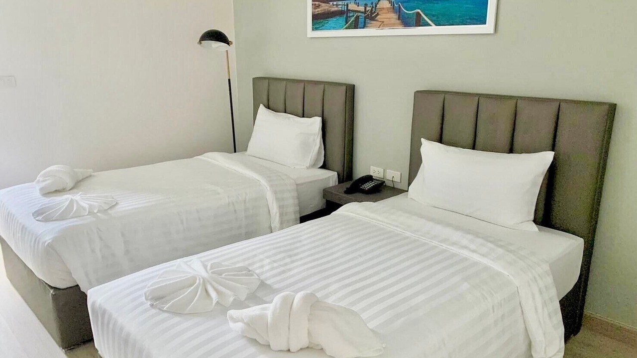 Photo of Bedroom in Hat Yai