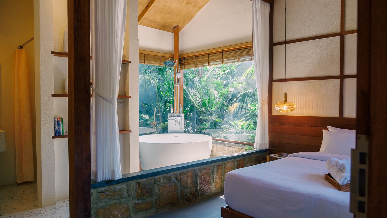 Photo of Bathroom in Koh Lan
